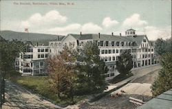 The Sinclair Bethlehem, NH Postcard Postcard Postcard