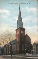 St. Ann's Church Postcard