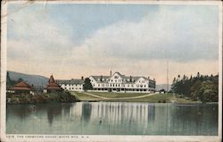 The Crawford House Crawford Notch, NH Postcard Postcard Postcard