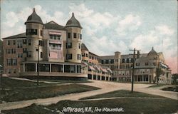 The Waumbek Postcard