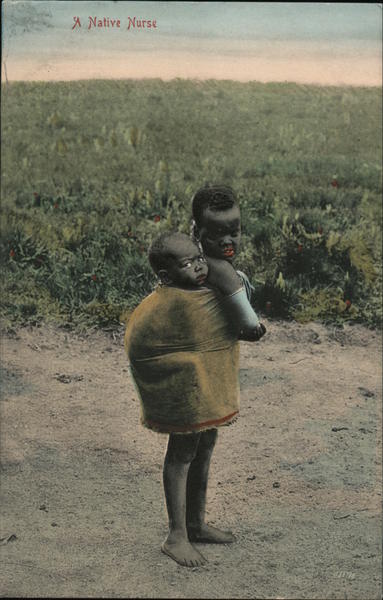 A Native Nurse South Africa