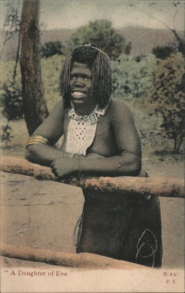 A Daughter of Eve South Africa