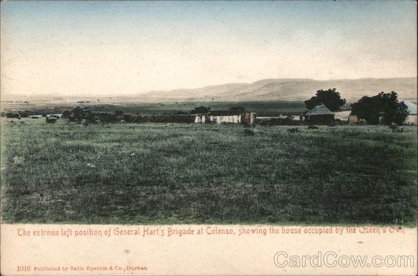 Colenso Battlefield South Africa