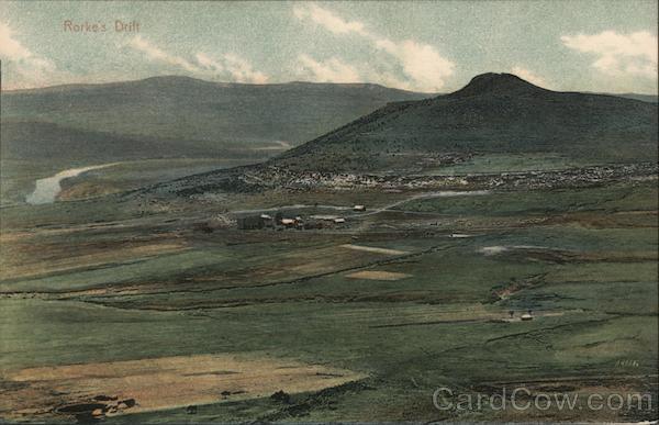 Rorke's Drift Battlefield Dundee South Africa