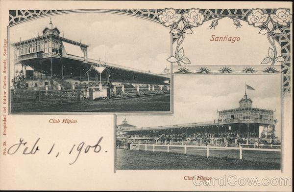 Club Hípico, Chile's Oldest Horse Racing Track Santiago