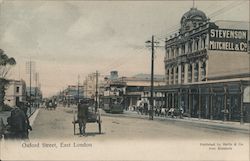 Oxford Street Postcard