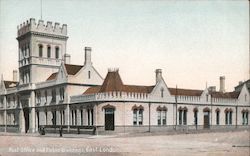 Post office and public buildings Postcard