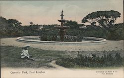 Queen's Park Postcard
