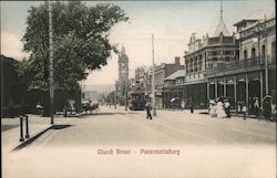Church Street Postcard