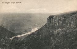 The Umgeni Gorge Howick Postcard