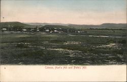 Colenso, hart's Hill and Pieters Hill South Africa Postcard Postcard Postcard