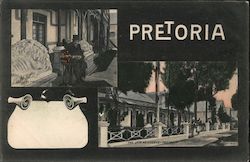 Pretoria Postcard