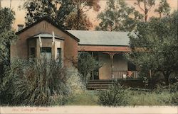 Jess Cottage Postcard