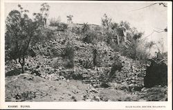 Khami Ruins Bulawayo, Zimbabwe Africa Postcard Postcard Postcard