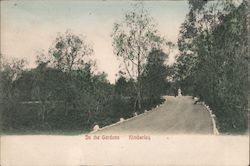 In the Gardens Postcard