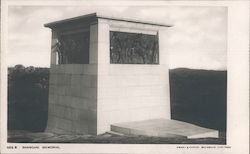 Shangani Memorial, Matobo National Park Postcard