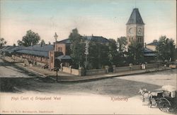 High Court of Griqualand West Postcard