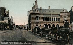 General Post Office Postcard