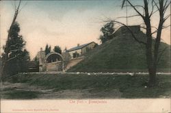 The Fort Postcard