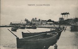 Tamatave - Le nouveau Debarcadere Postcard