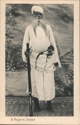 A Rajpoot Postcard