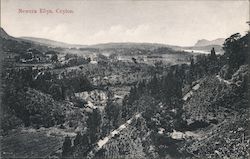 Newera Eliya, Ceylon Postcard