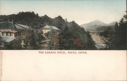 The Kanaya Hotel Postcard
