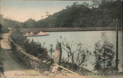 Water Work Honguchi Postcard