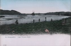 Rio Desaguadero Postcard