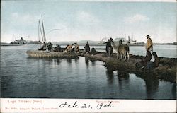 Lake Titicaca Peru Postcard Postcard Postcard