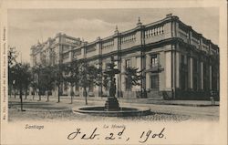 La Moneda Postcard