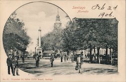 Alameda Postcard