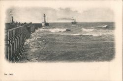 No. 1943 Postcard