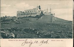 Fortalezza del Cerro Postcard