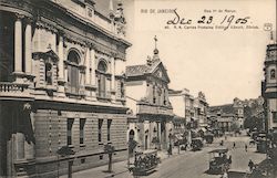 Rio de Janeiro Postcard