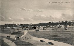 Panorama da Bahia Postcard