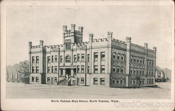 North Yakima High School Washington