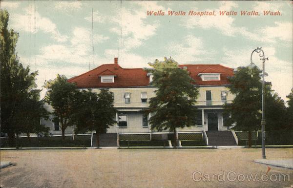 Walla Walla Hospital Washington