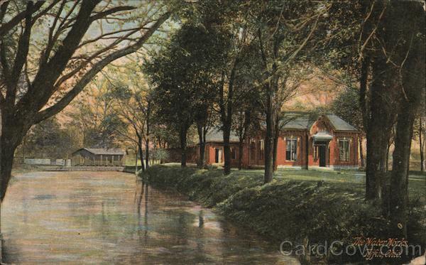 The Water Works Tiffin Ohio