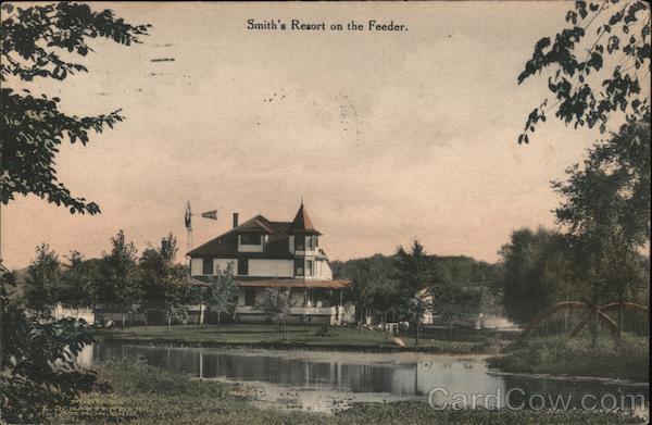 Smith's Resort on the Feeder Akron Ohio