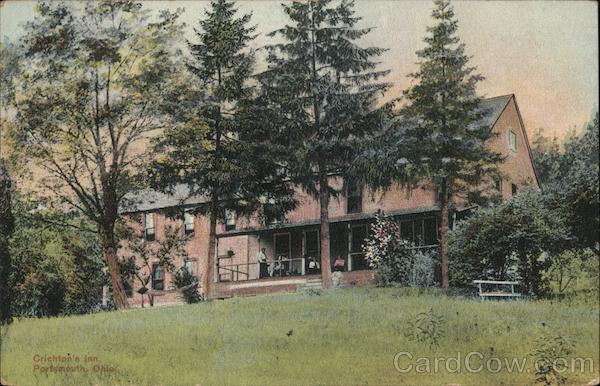 Crehton's Inn Portsmouth Ohio