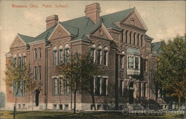 Public House Wauseon Ohio