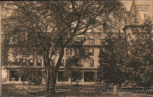 Junction House White River Junction Vermont