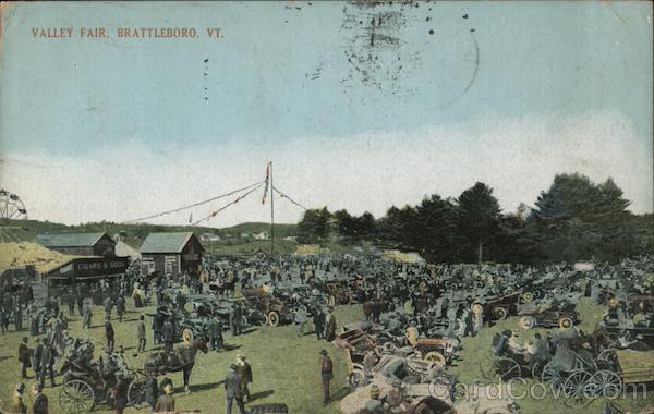 Valley Fair Brattleboro Vermont