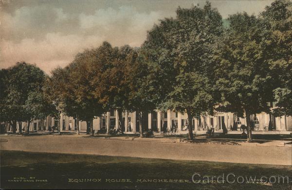 Equinox House Manchester Vermont