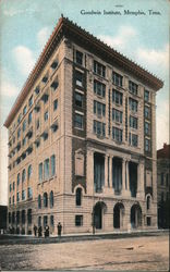 Goodwin Institute Postcard