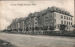 Gonzaga College Spokane, WA Postcard Postcard Postcard