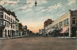 Yakima Avenue North Yakima, WA Postcard Postcard Postcard