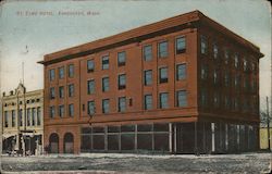 St. Elmo Hotel Postcard