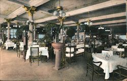 Davenport's Restaurant Spokane, WA Postcard Postcard Postcard